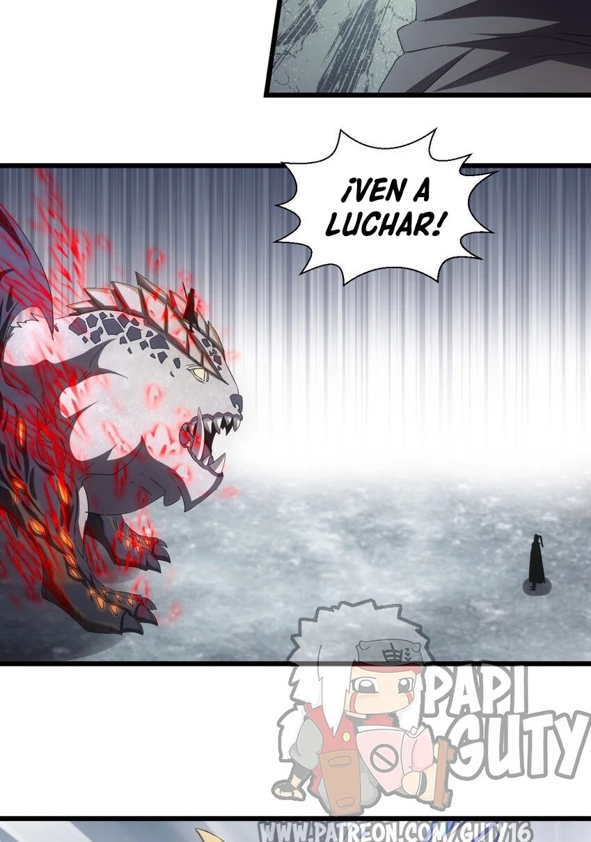 El Primer Gran Dios Eterno —  Capítulo 116 — 5