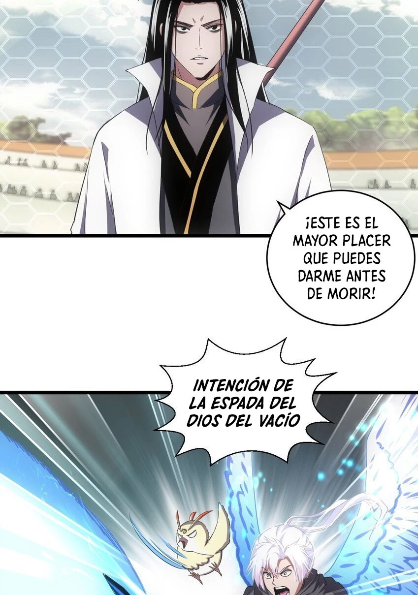 El Primer Gran Dios Eterno —  Capítulo 116 — 7