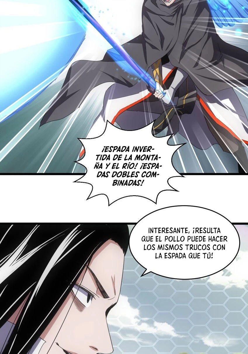 El Primer Gran Dios Eterno —  Capítulo 116 — 8