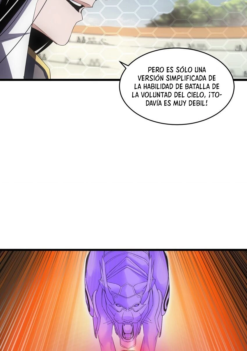 El Primer Gran Dios Eterno —  Capítulo 116 — 9