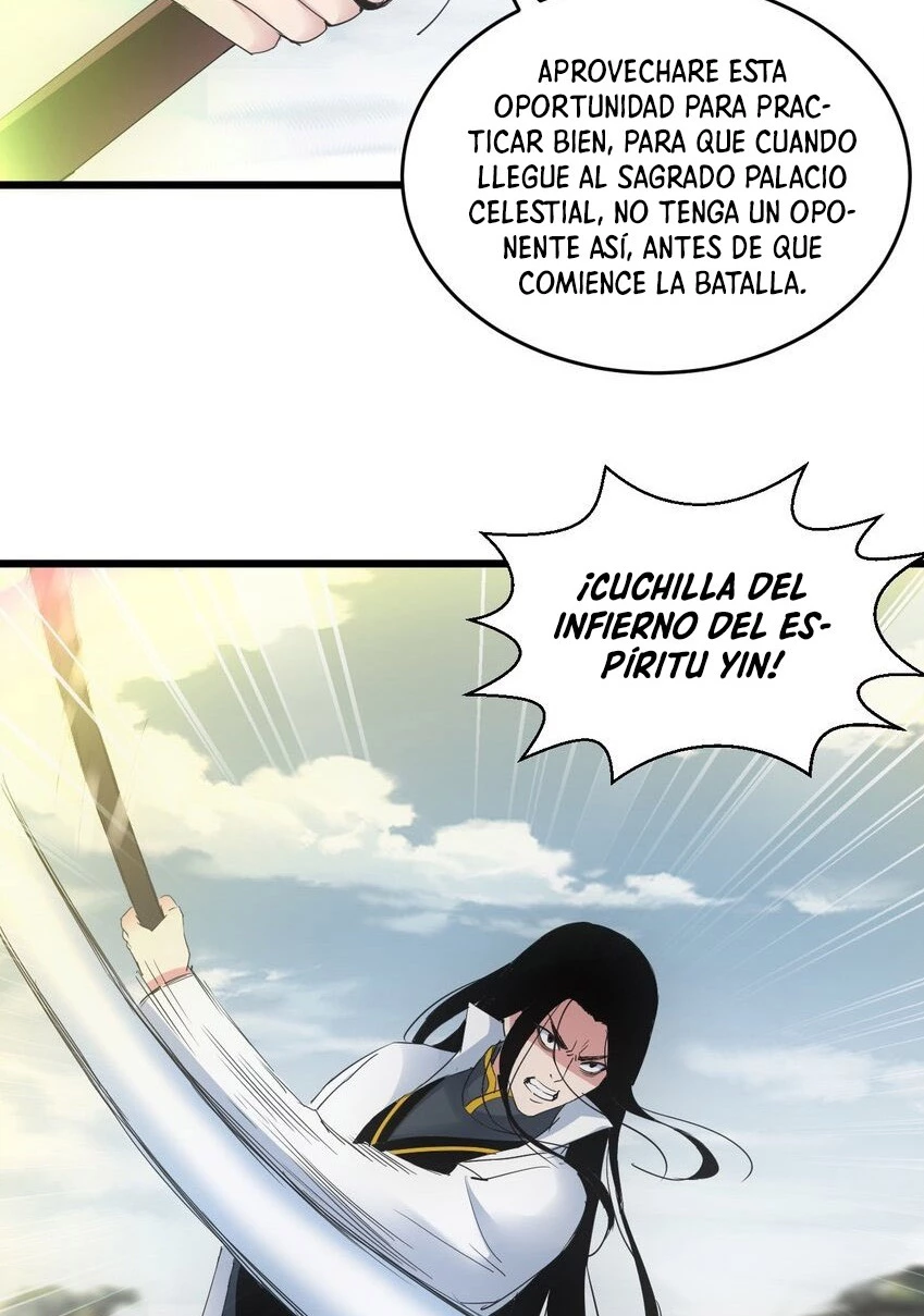 El Primer Gran Dios Eterno —  Capítulo 116 — 11