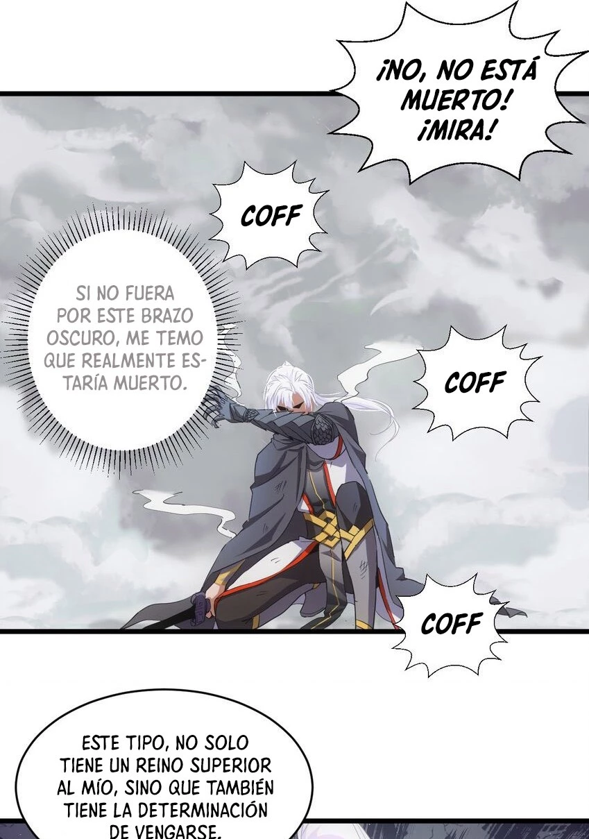 El Primer Gran Dios Eterno —  Capítulo 116 — 17