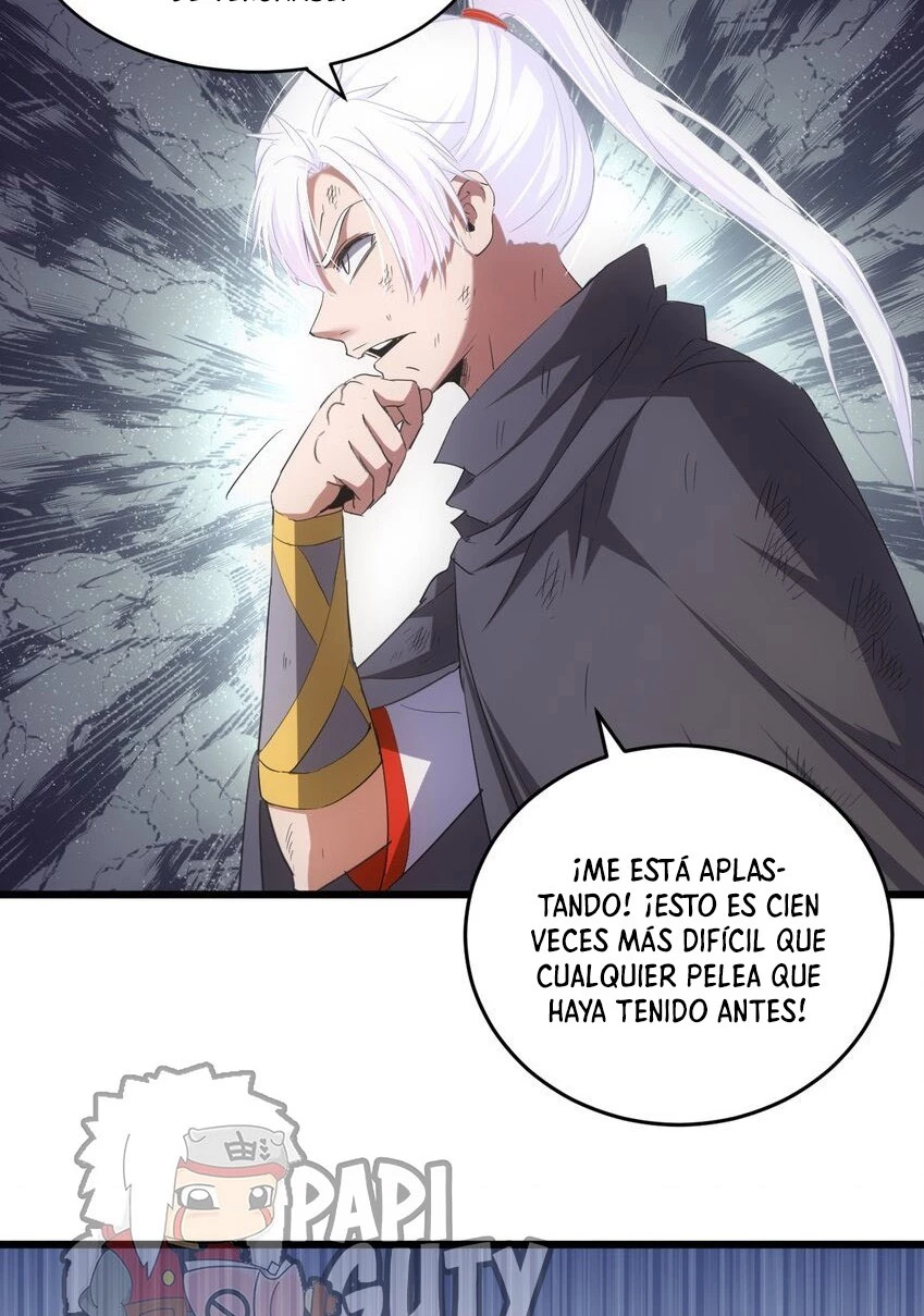 El Primer Gran Dios Eterno —  Capítulo 116 — 18