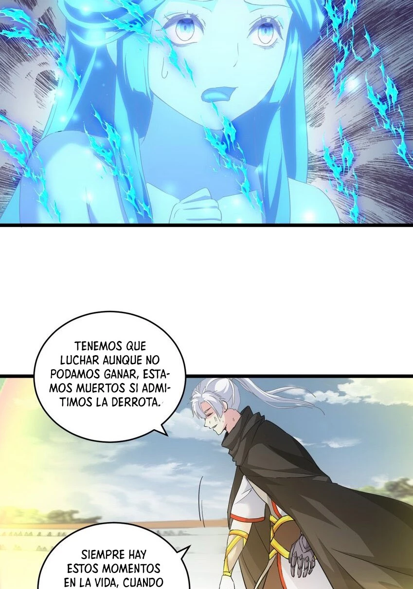 El Primer Gran Dios Eterno —  Capítulo 116 — 20