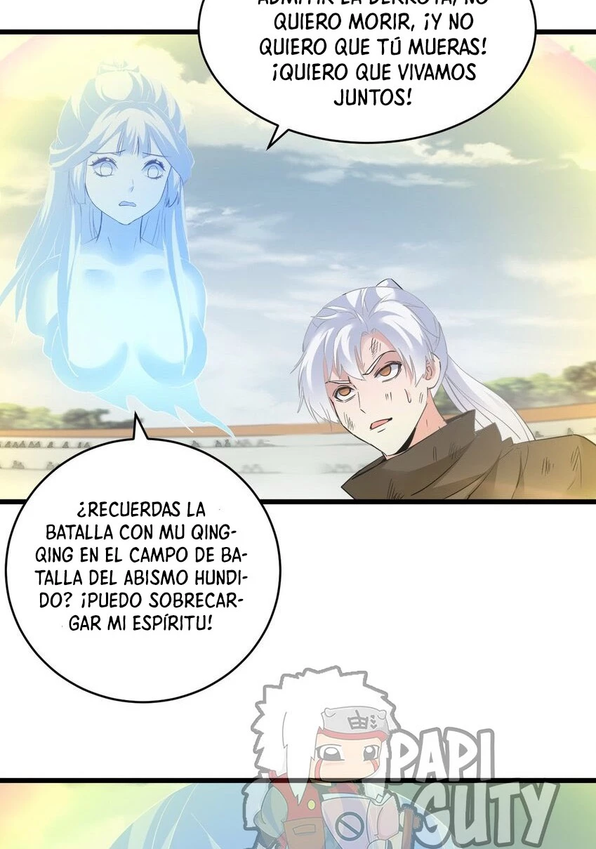 El Primer Gran Dios Eterno —  Capítulo 116 — 22