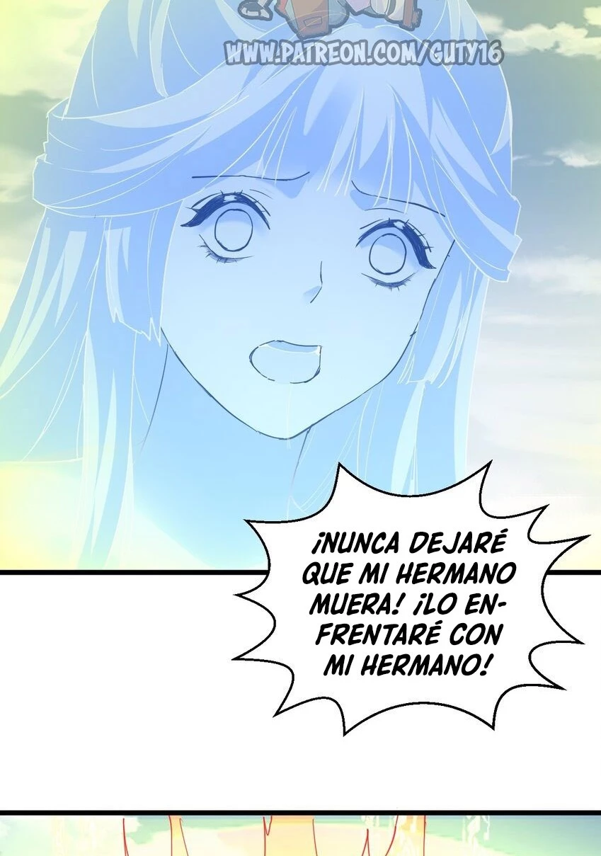 El Primer Gran Dios Eterno —  Capítulo 116 — 23