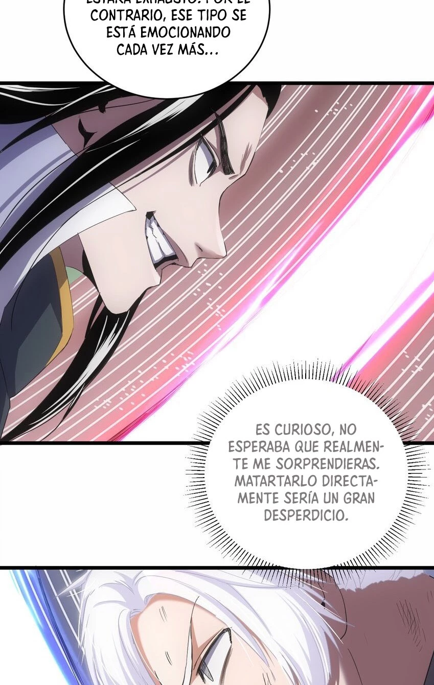El Primer Gran Dios Eterno —  Capítulo 116 — 32