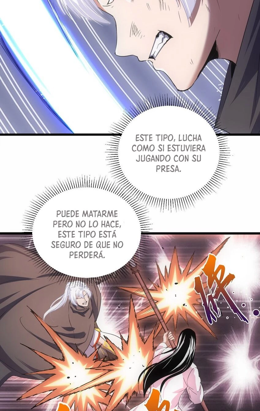 El Primer Gran Dios Eterno —  Capítulo 116 — 33