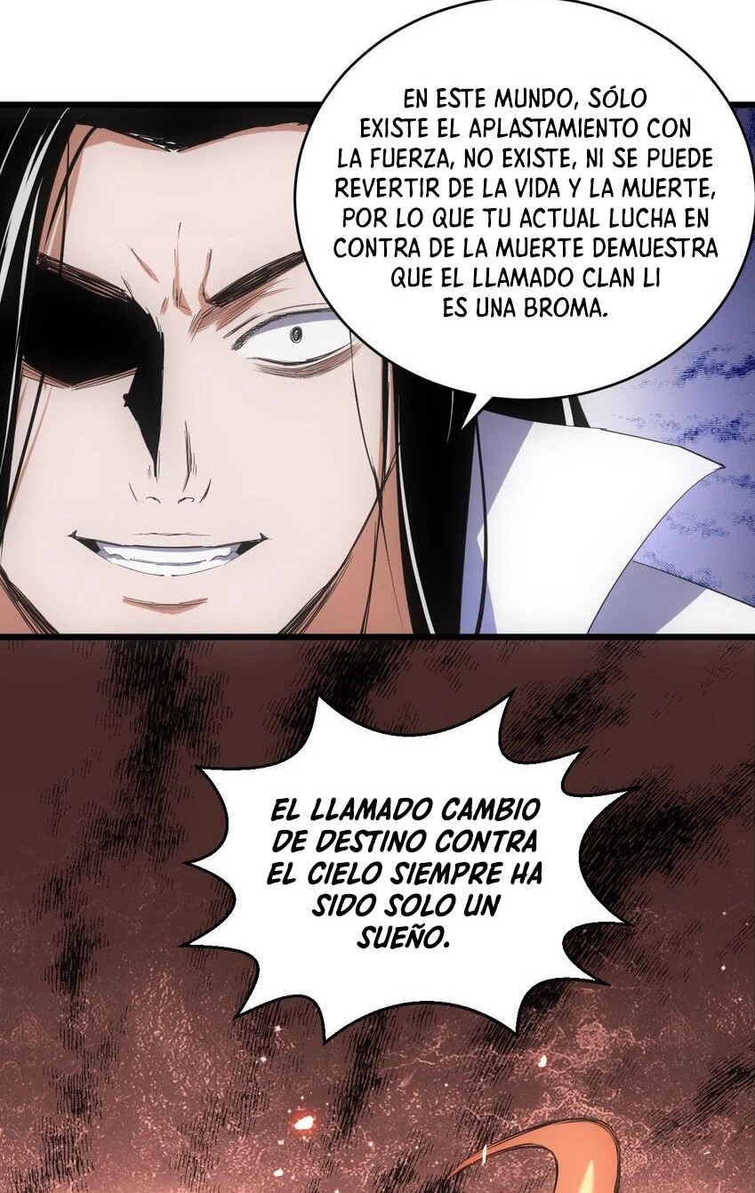 El Primer Gran Dios Eterno —  Capítulo 116 — 38