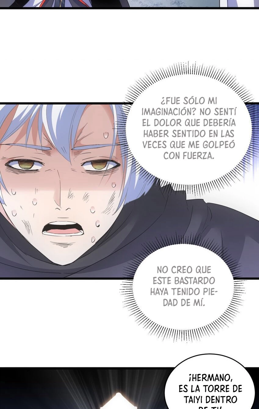 El Primer Gran Dios Eterno —  Capítulo 116 — 41