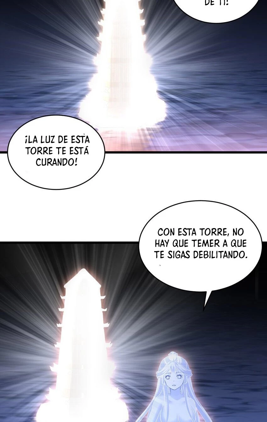 El Primer Gran Dios Eterno —  Capítulo 116 — 42