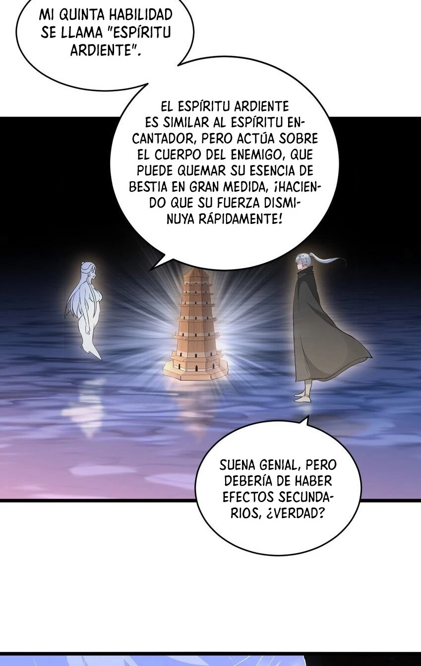 El Primer Gran Dios Eterno —  Capítulo 116 — 44