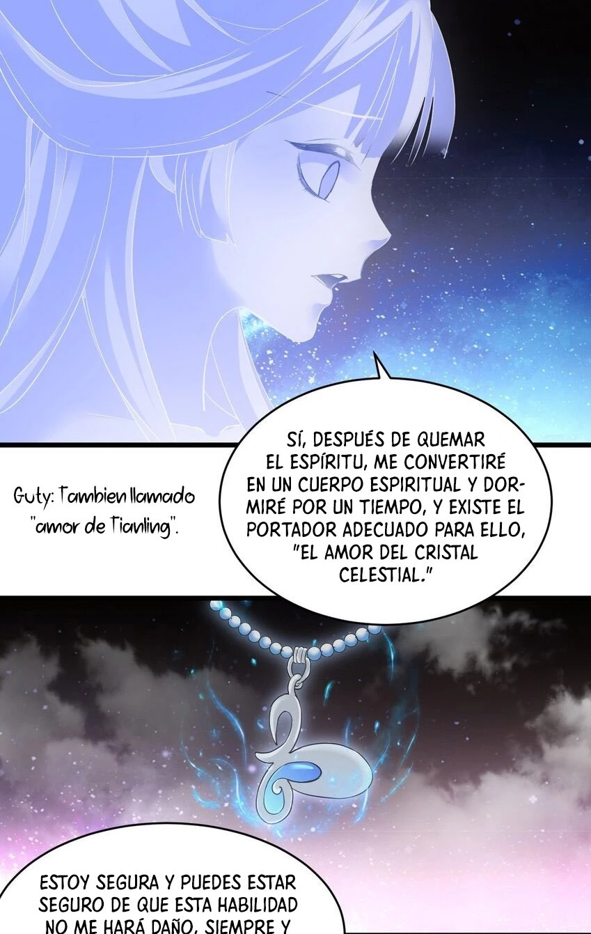 El Primer Gran Dios Eterno —  Capítulo 116 — 45