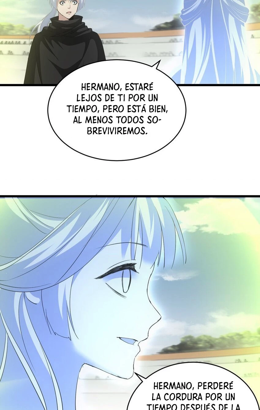 El Primer Gran Dios Eterno —  Capítulo 116 — 47