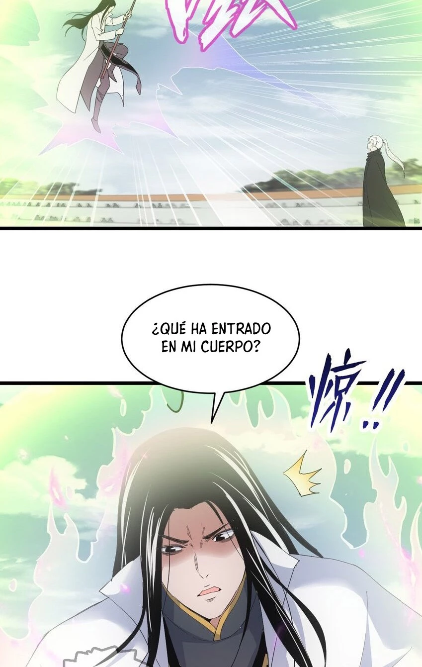 El Primer Gran Dios Eterno —  Capítulo 116 — 54
