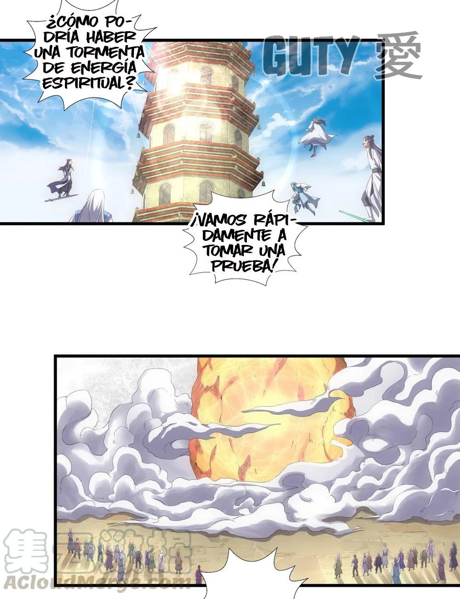 El Primer Gran Dios Eterno —  Capítulo 34 — 4