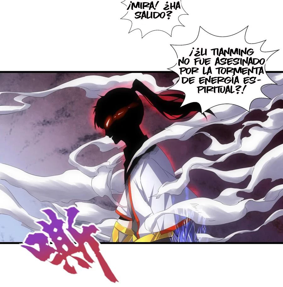 El Primer Gran Dios Eterno —  Capítulo 34 — 5