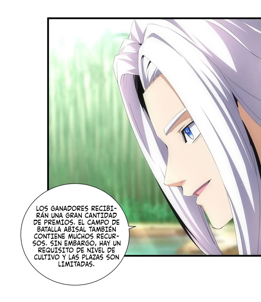 El Primer Gran Dios Eterno —  Capítulo 34 — 21