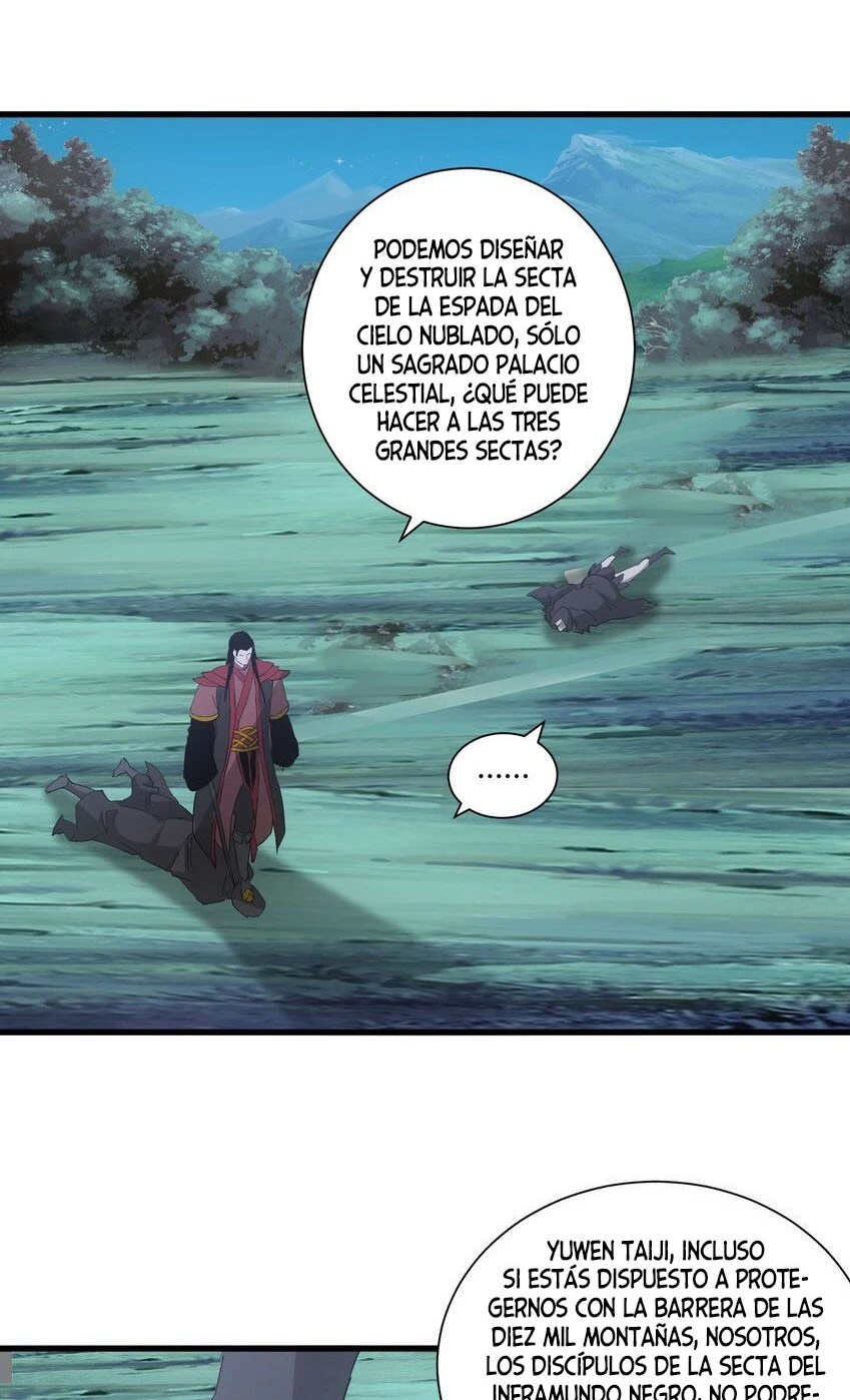El Primer Gran Dios Eterno —  Capítulo 147 — 4
