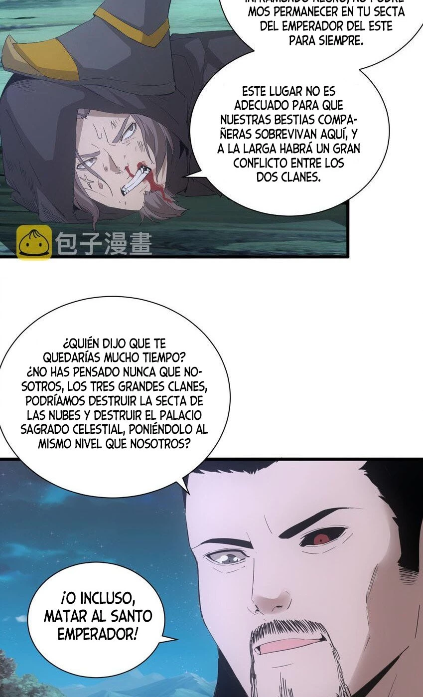 El Primer Gran Dios Eterno —  Capítulo 147 — 5