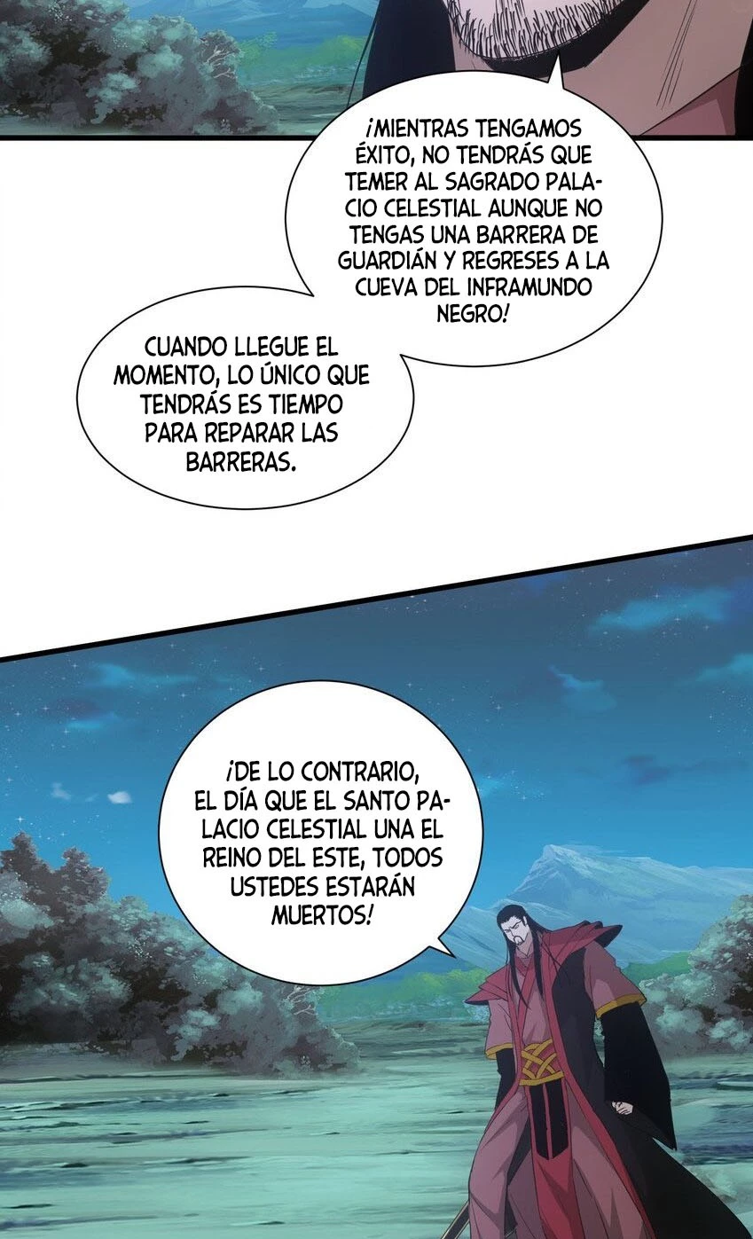 El Primer Gran Dios Eterno —  Capítulo 147 — 6