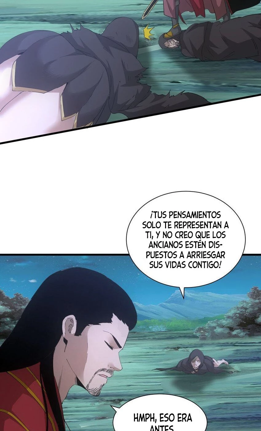 El Primer Gran Dios Eterno —  Capítulo 147 — 7