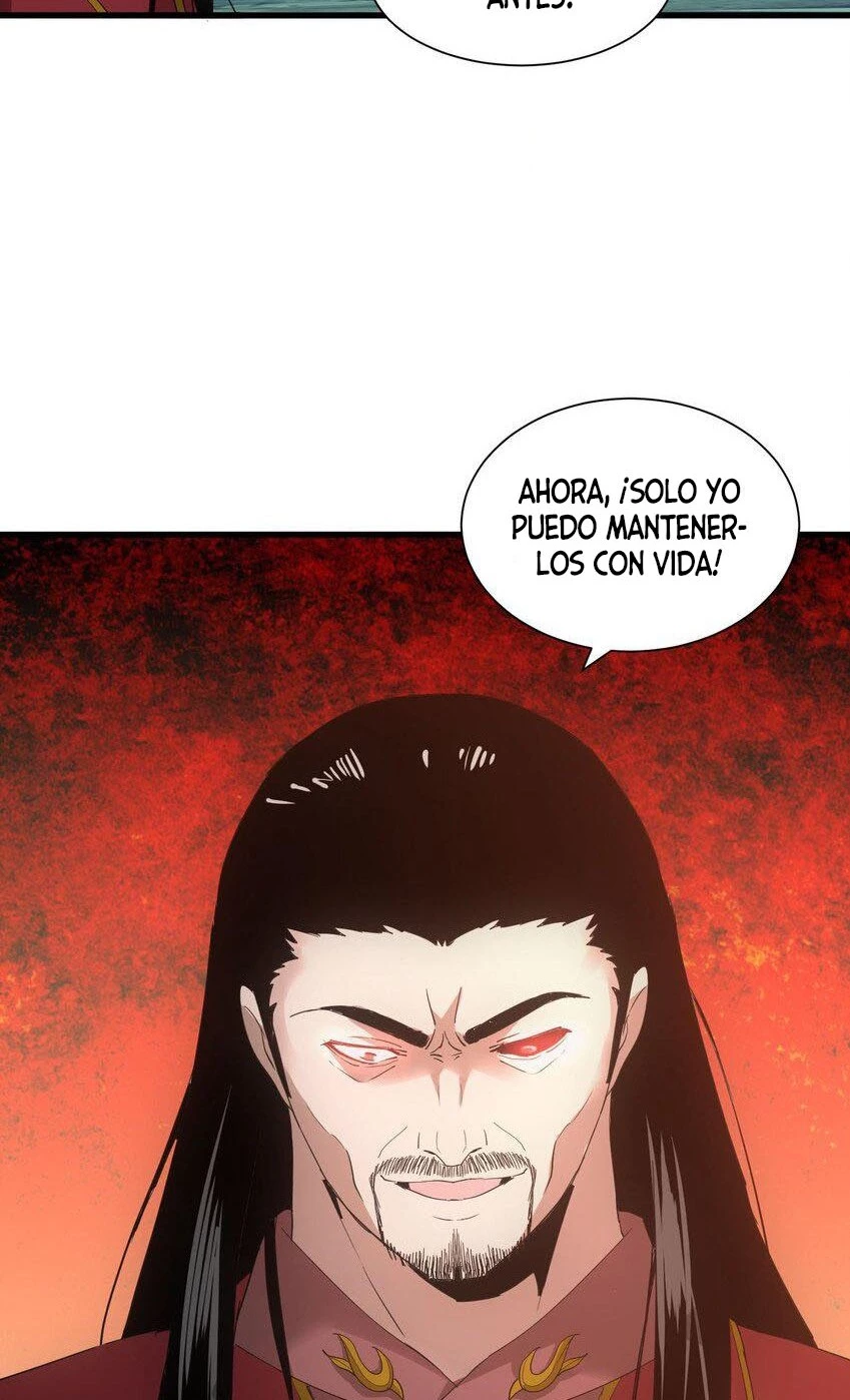El Primer Gran Dios Eterno —  Capítulo 147 — 8
