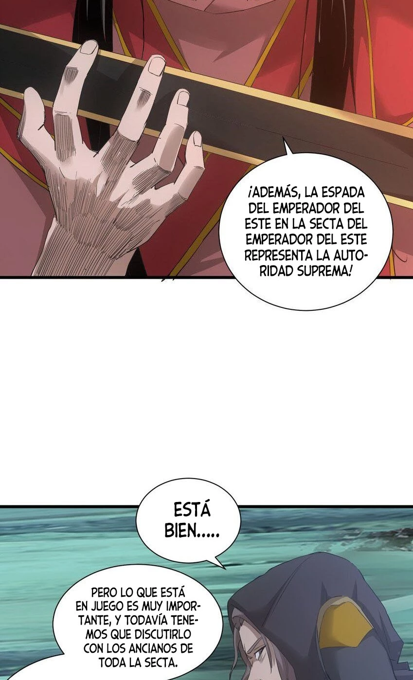 El Primer Gran Dios Eterno —  Capítulo 147 — 9