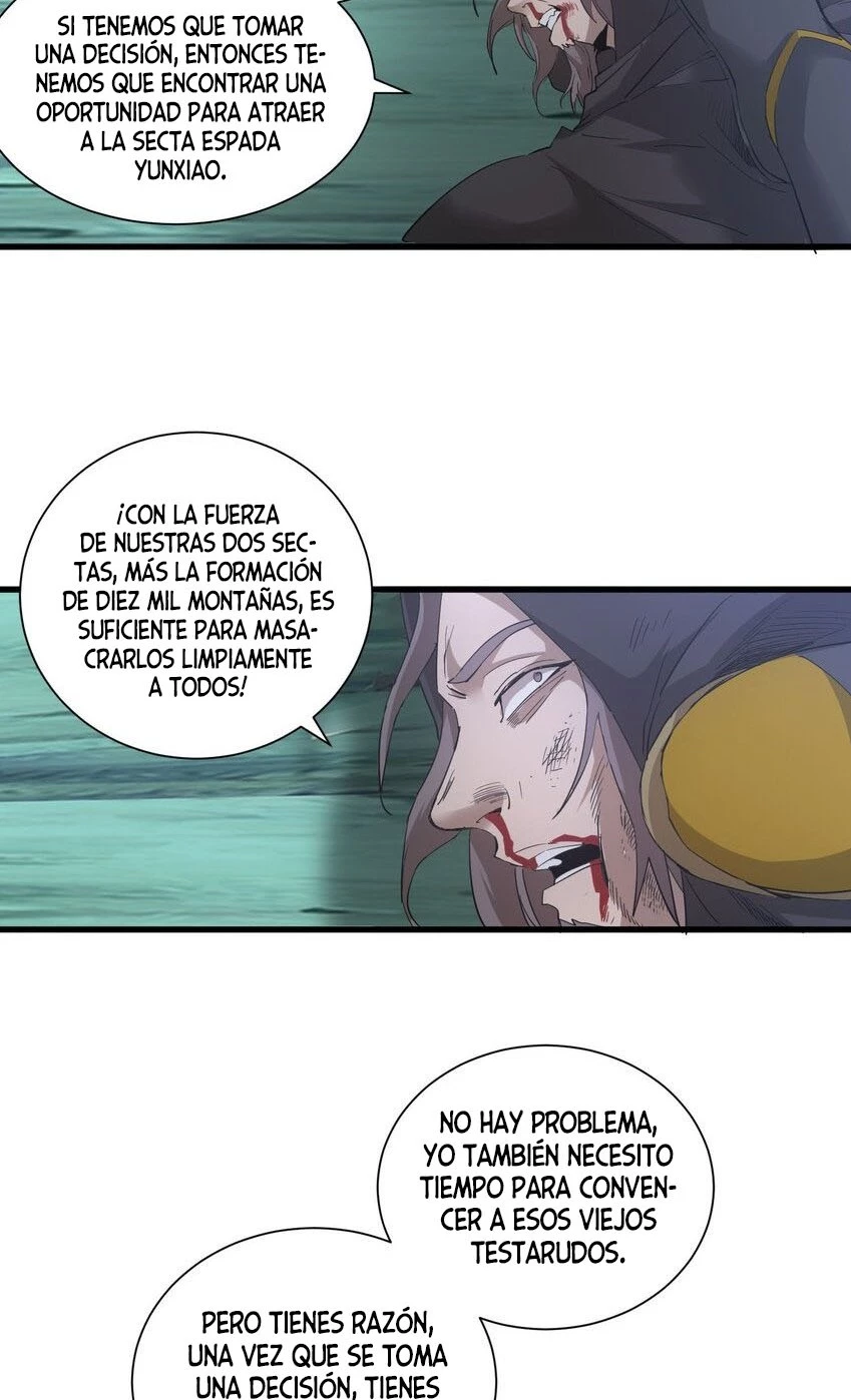 El Primer Gran Dios Eterno —  Capítulo 147 — 10