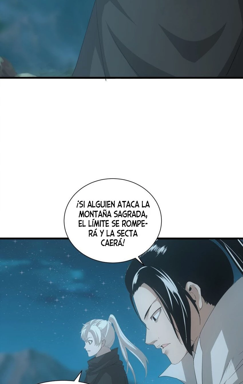 El Primer Gran Dios Eterno —  Capítulo 147 — 40