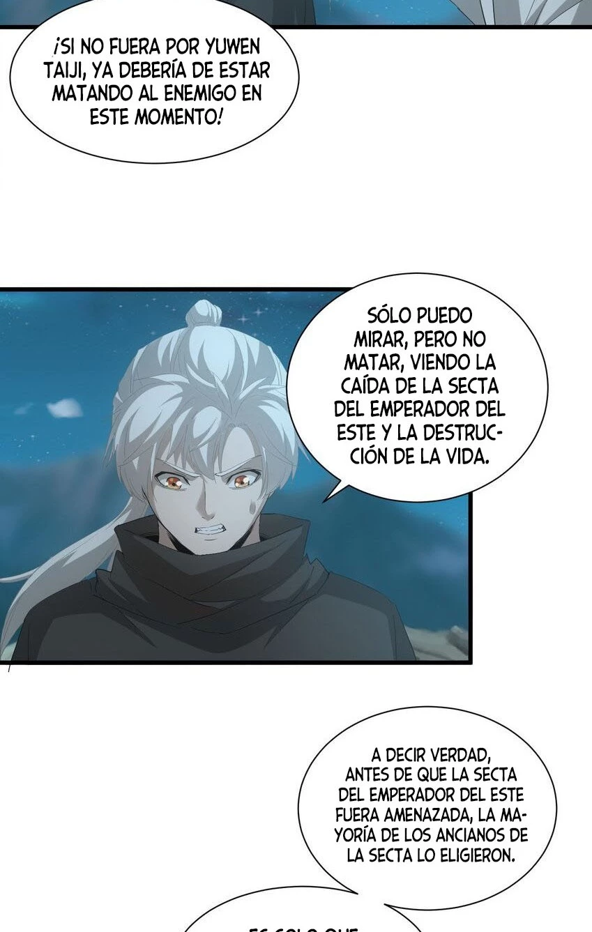El Primer Gran Dios Eterno —  Capítulo 147 — 41