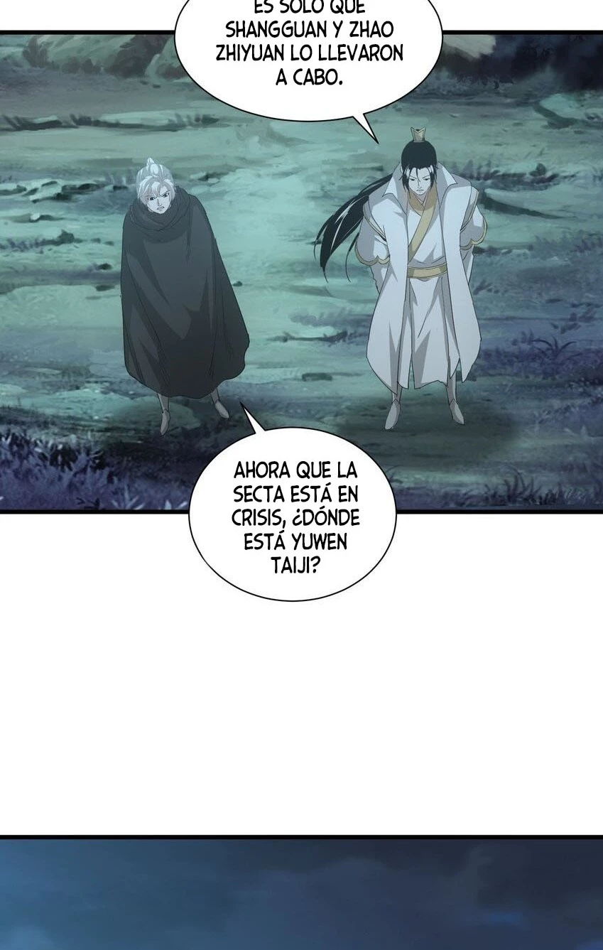 El Primer Gran Dios Eterno —  Capítulo 147 — 42