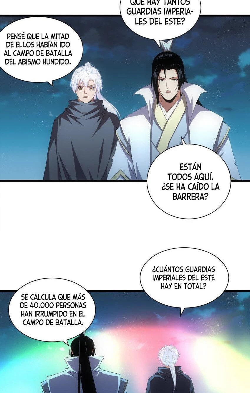El Primer Gran Dios Eterno —  Capítulo 147 — 44
