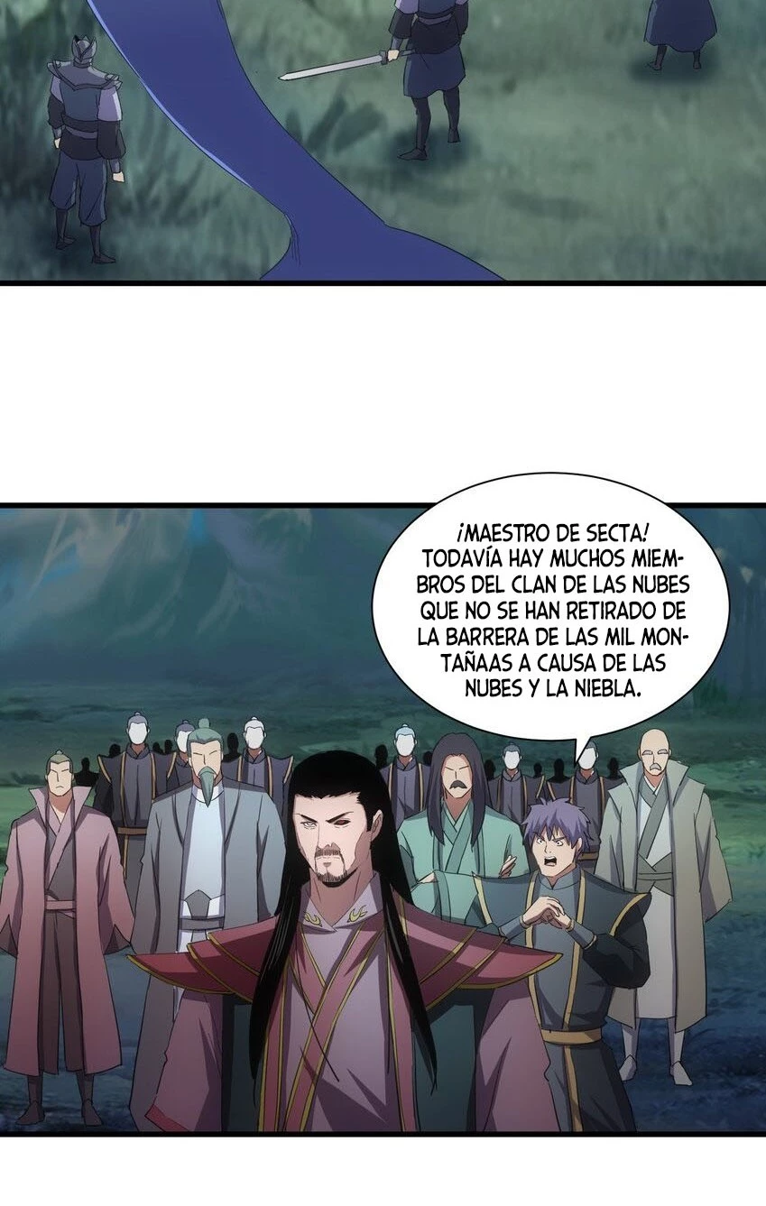 El Primer Gran Dios Eterno —  Capítulo 147 — 51