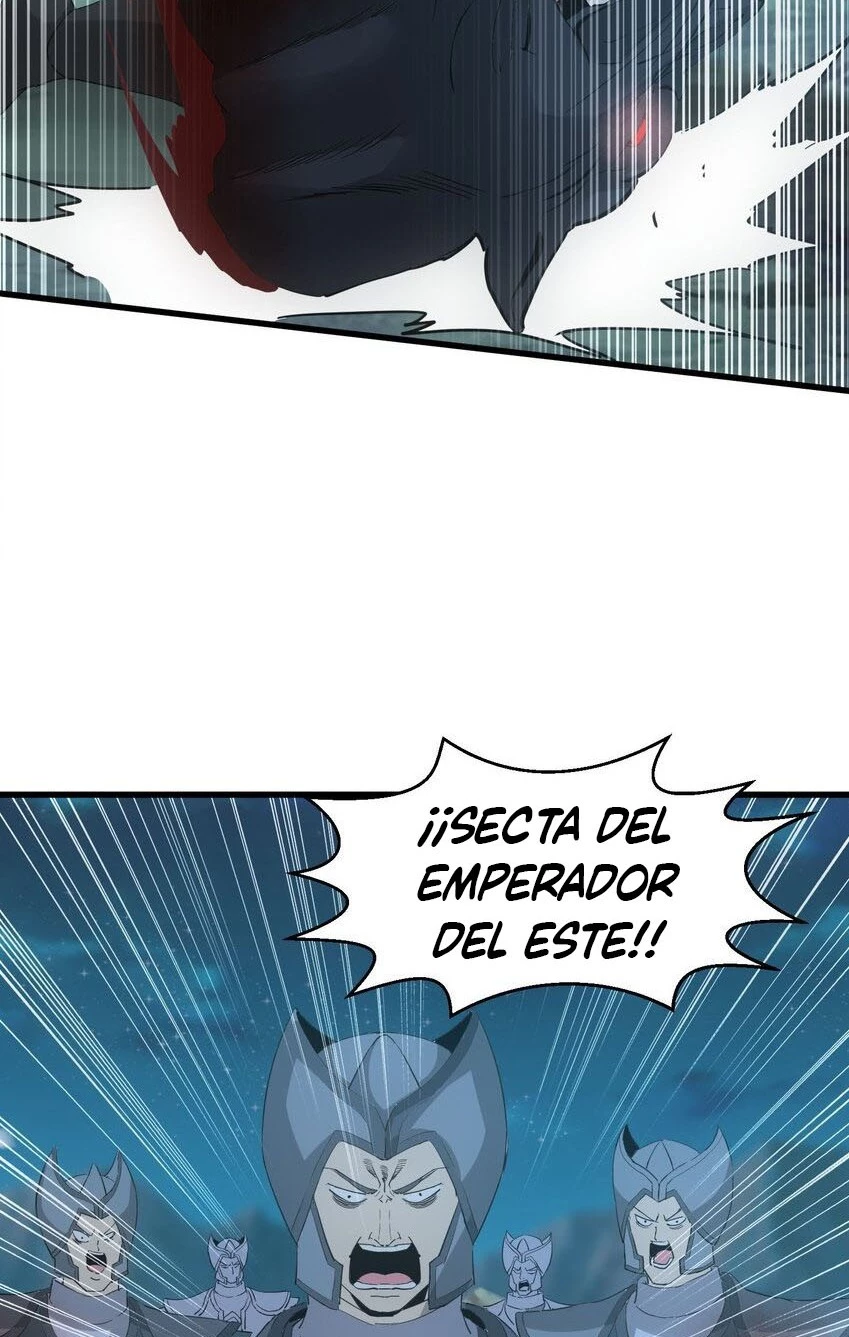 El Primer Gran Dios Eterno —  Capítulo 147 — 58
