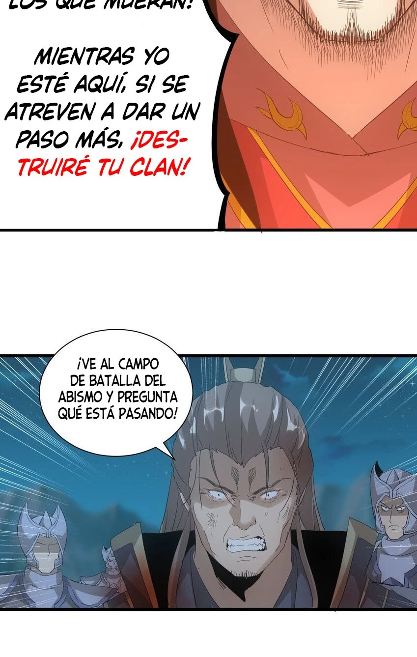 El Primer Gran Dios Eterno —  Capítulo 147 — 60