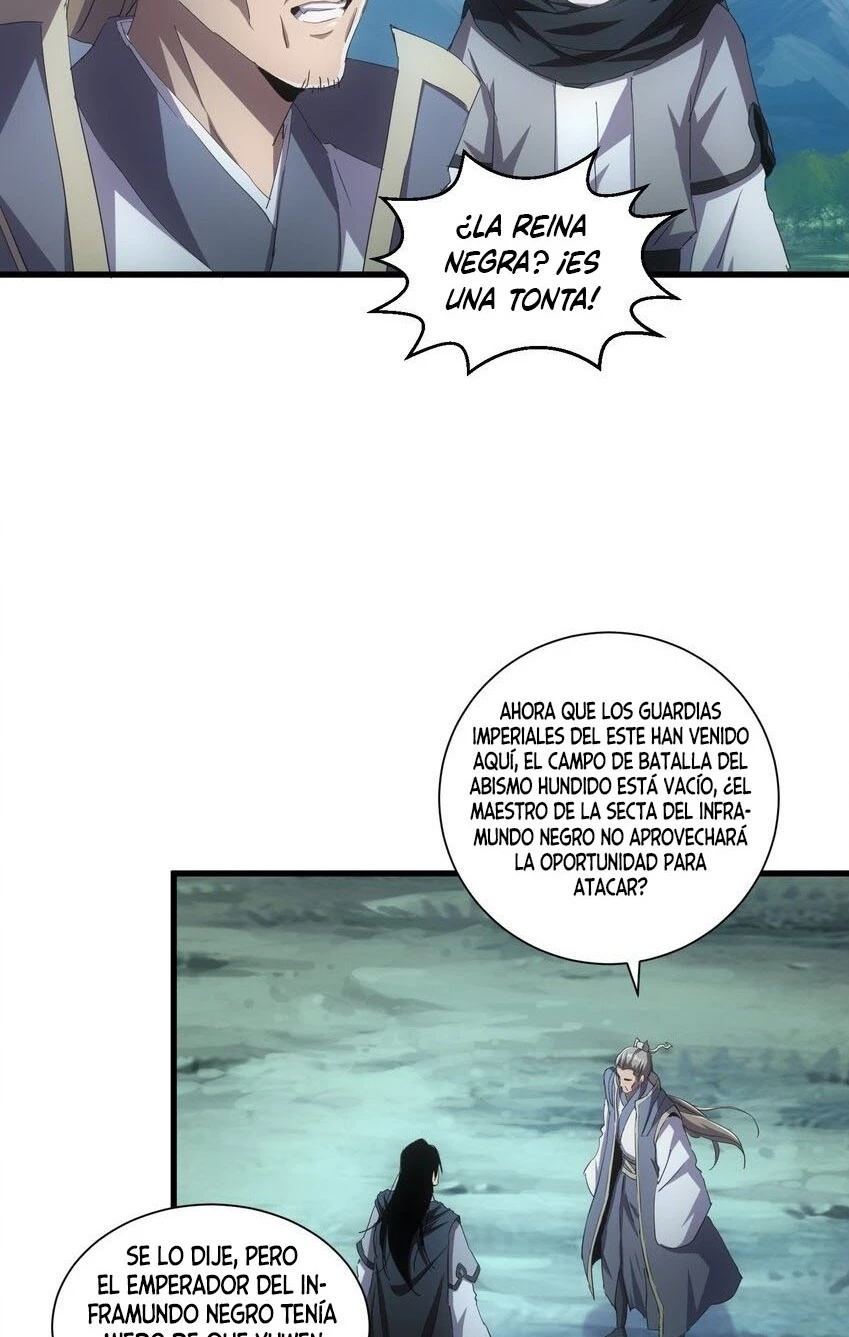 El Primer Gran Dios Eterno —  Capítulo 147 — 62