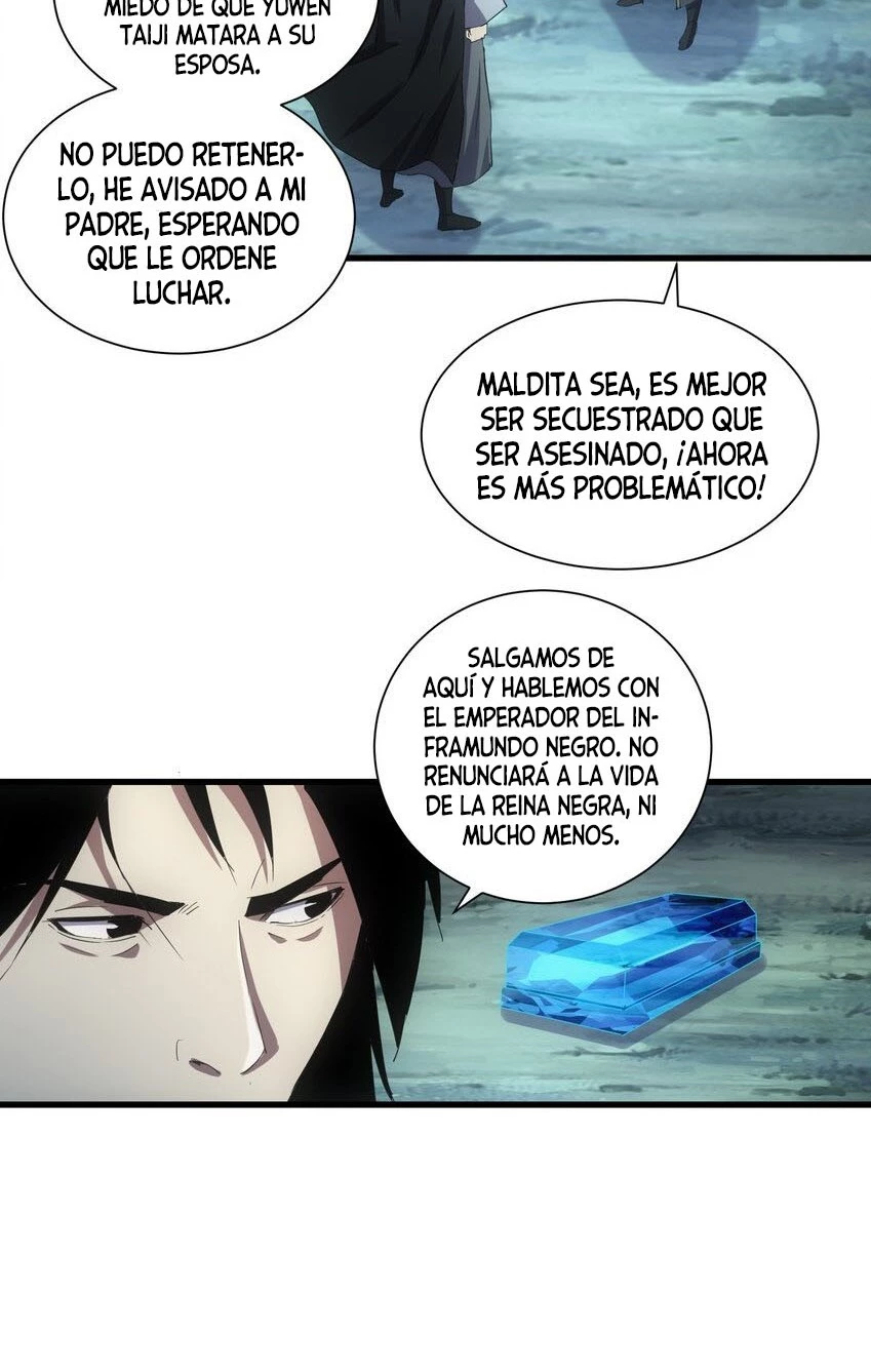 El Primer Gran Dios Eterno —  Capítulo 147 — 63