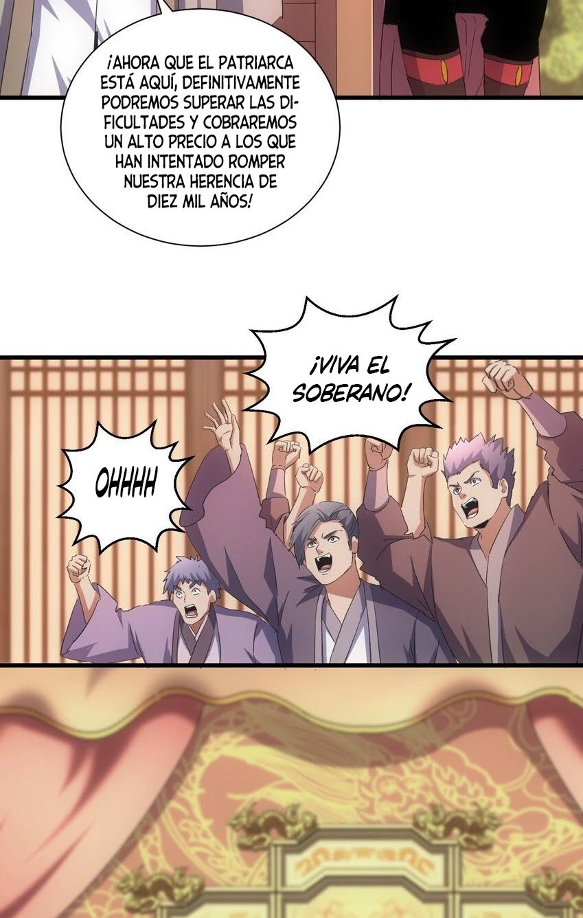El Primer Gran Dios Eterno —  Capítulo 147 — 67