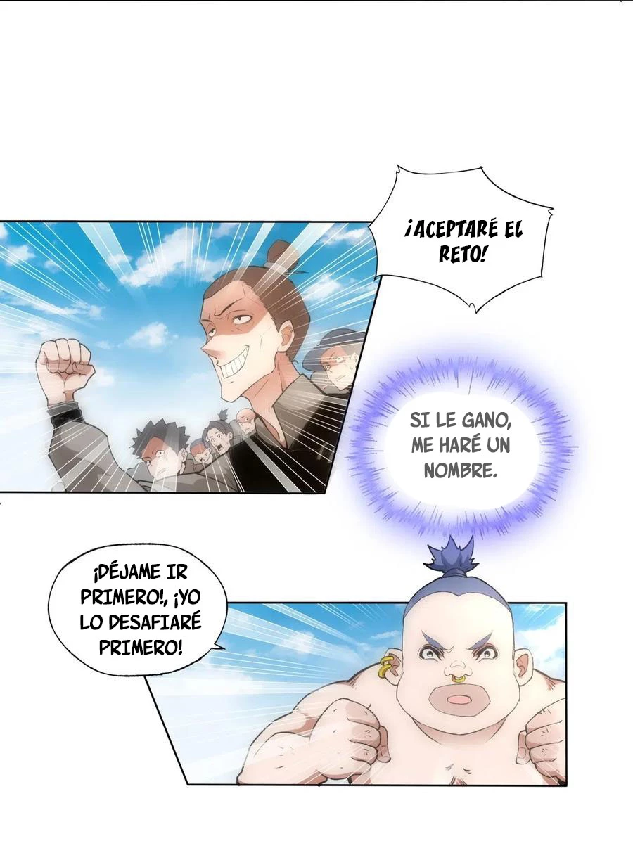 El Primer Gran Dios Eterno —  Capítulo 06 — 6