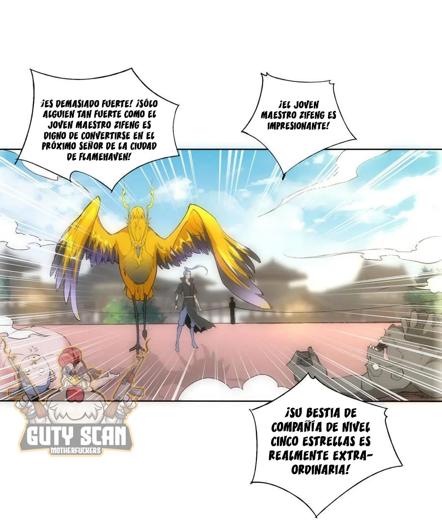 El Primer Gran Dios Eterno —  Capítulo 06 — 14