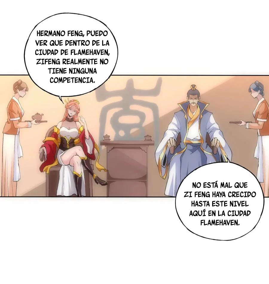 El Primer Gran Dios Eterno —  Capítulo 06 — 17
