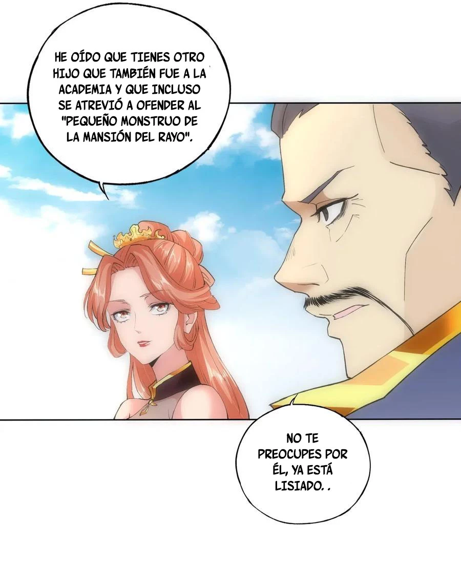 El Primer Gran Dios Eterno —  Capítulo 06 — 18