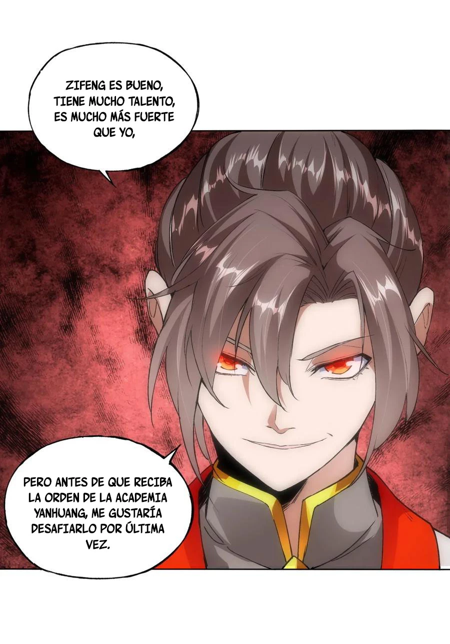 El Primer Gran Dios Eterno —  Capítulo 06 — 24