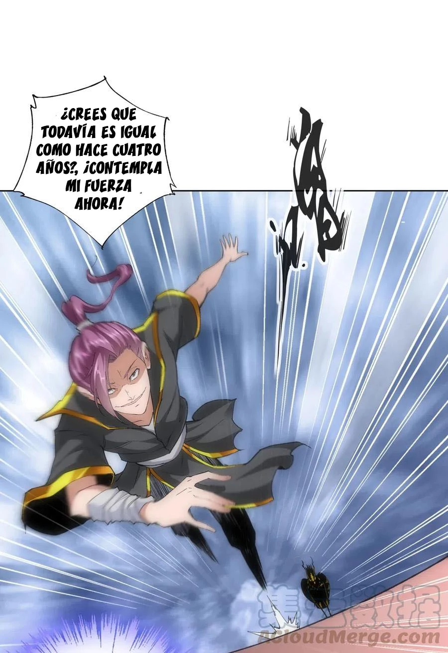 El Primer Gran Dios Eterno —  Capítulo 06 — 26