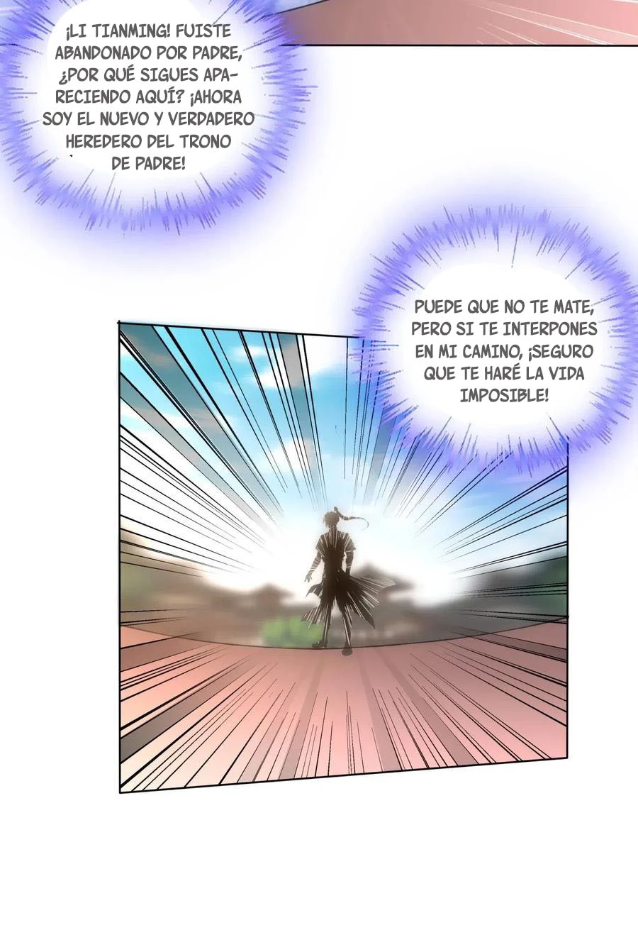 El Primer Gran Dios Eterno —  Capítulo 06 — 27
