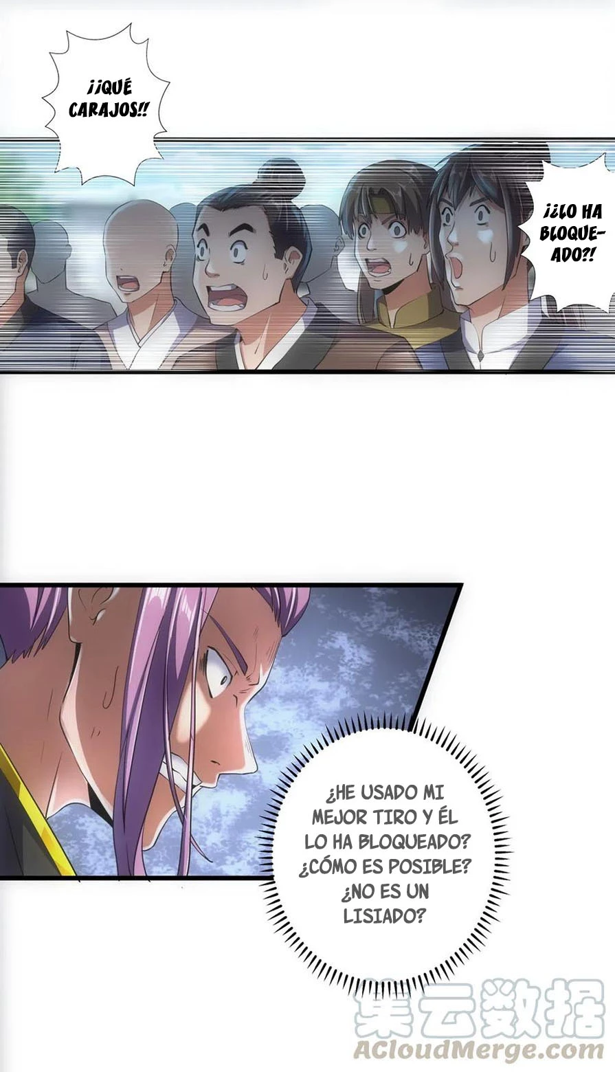El Primer Gran Dios Eterno —  Capítulo 06 — 29