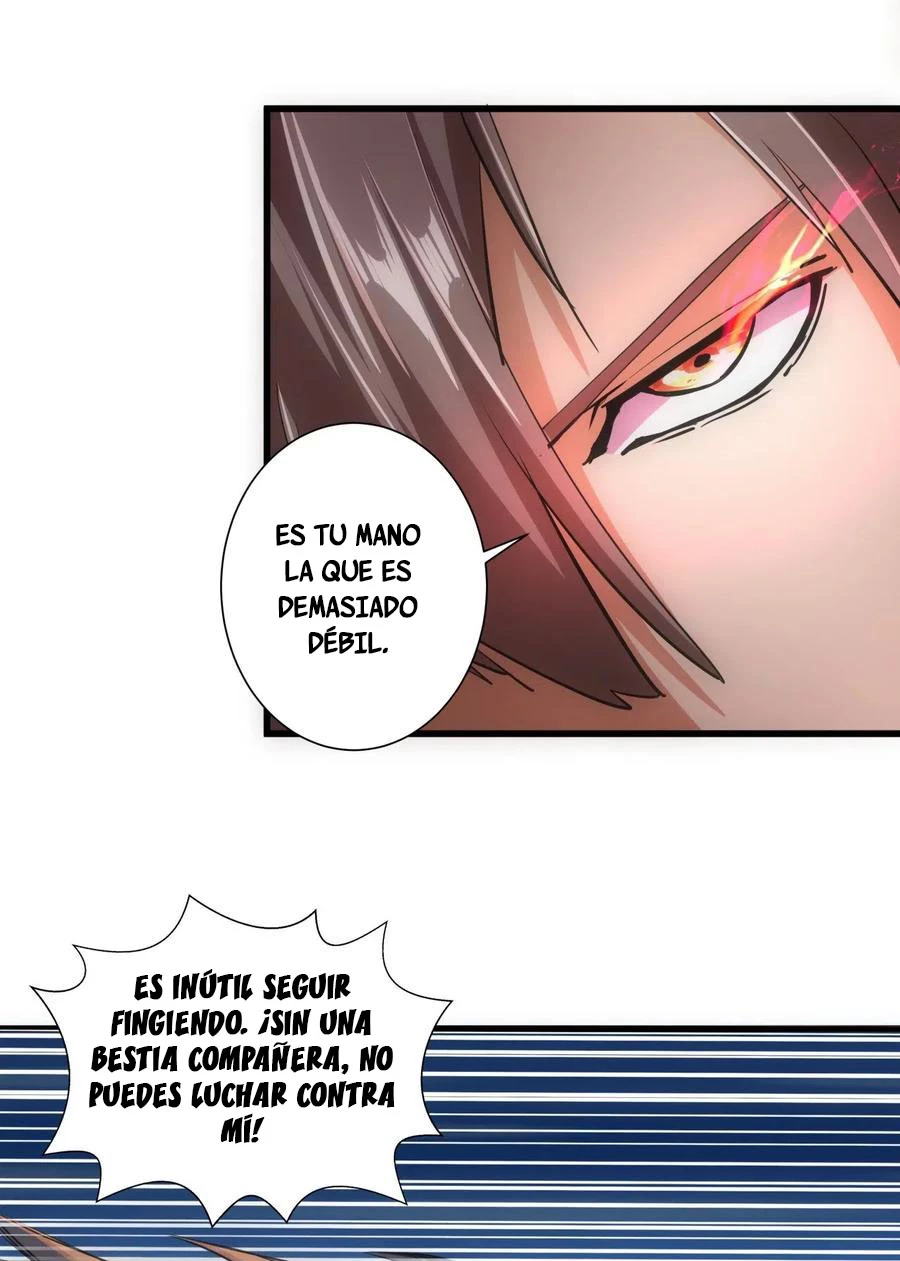 El Primer Gran Dios Eterno —  Capítulo 06 — 31