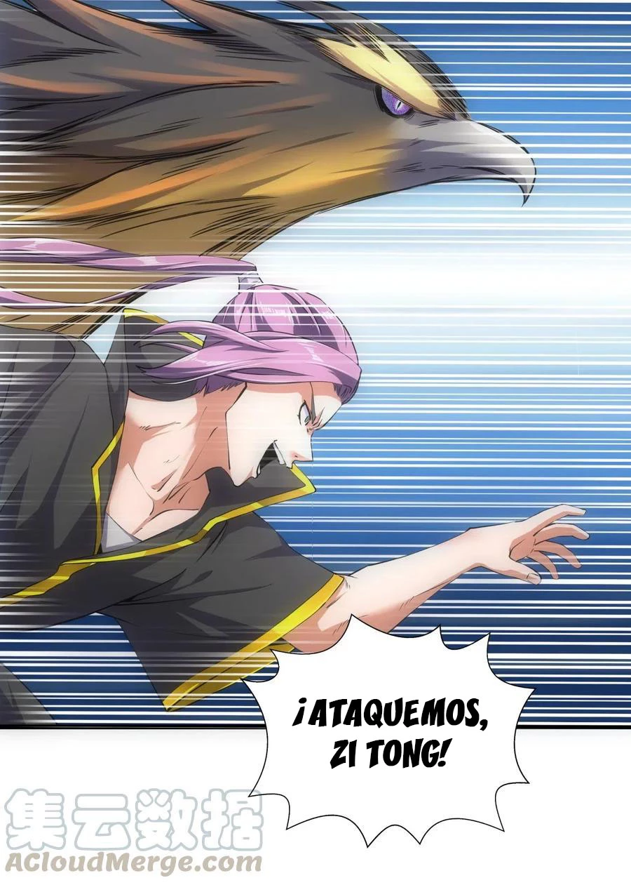 El Primer Gran Dios Eterno —  Capítulo 06 — 32