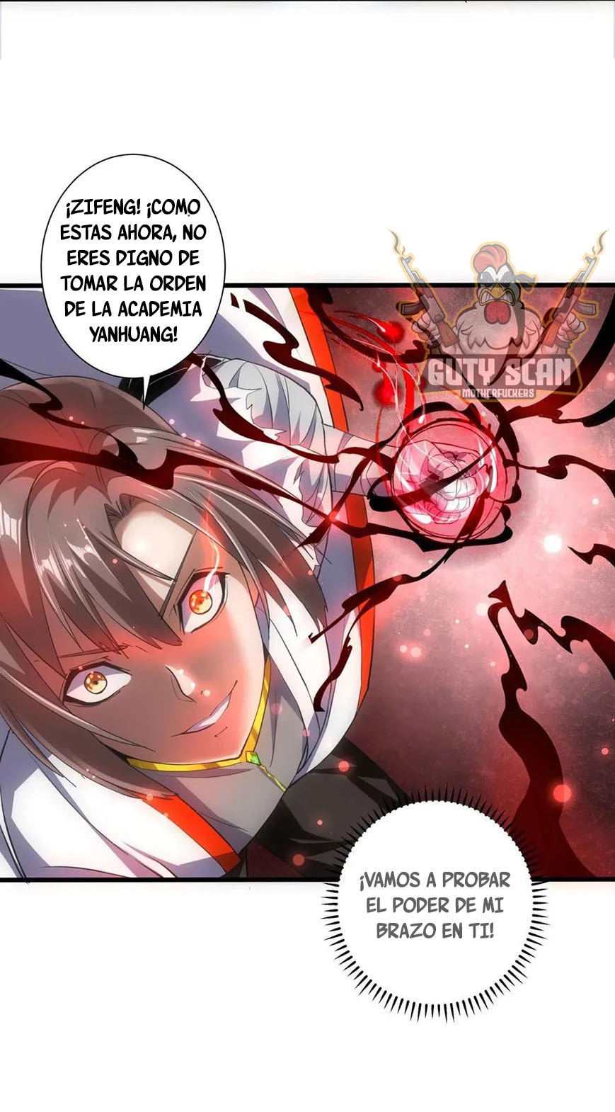 El Primer Gran Dios Eterno —  Capítulo 06 — 39